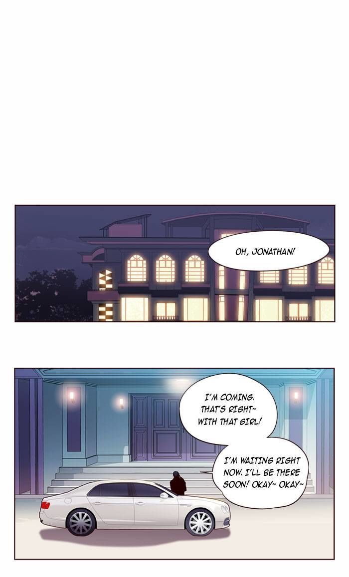 Girls of the Wild’s chapter 149 - page 25