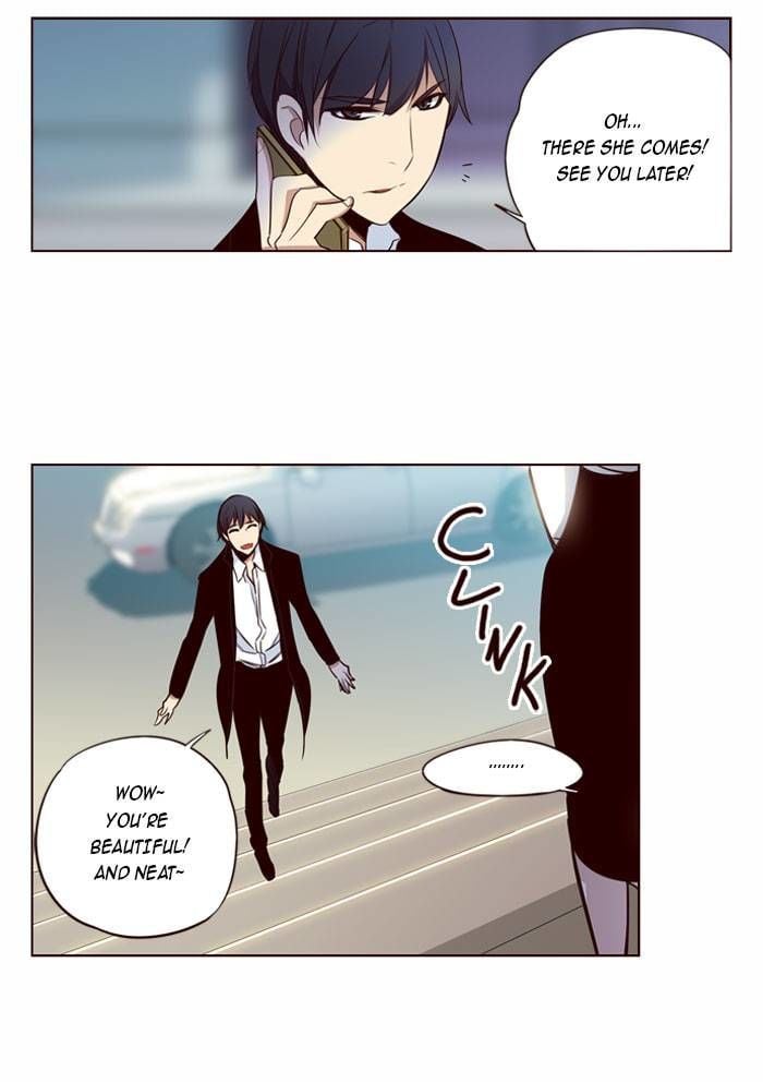 Girls of the Wild’s chapter 149 - page 26