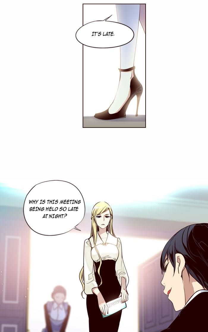 Girls of the Wild’s chapter 149 - page 27