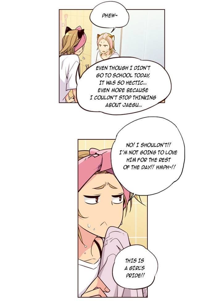 Girls of the Wild’s chapter 149 - page 5