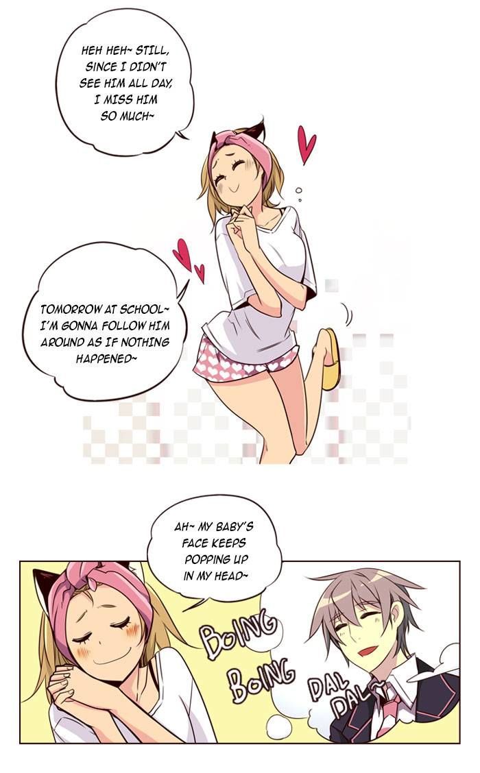 Girls of the Wild’s chapter 149 - page 6