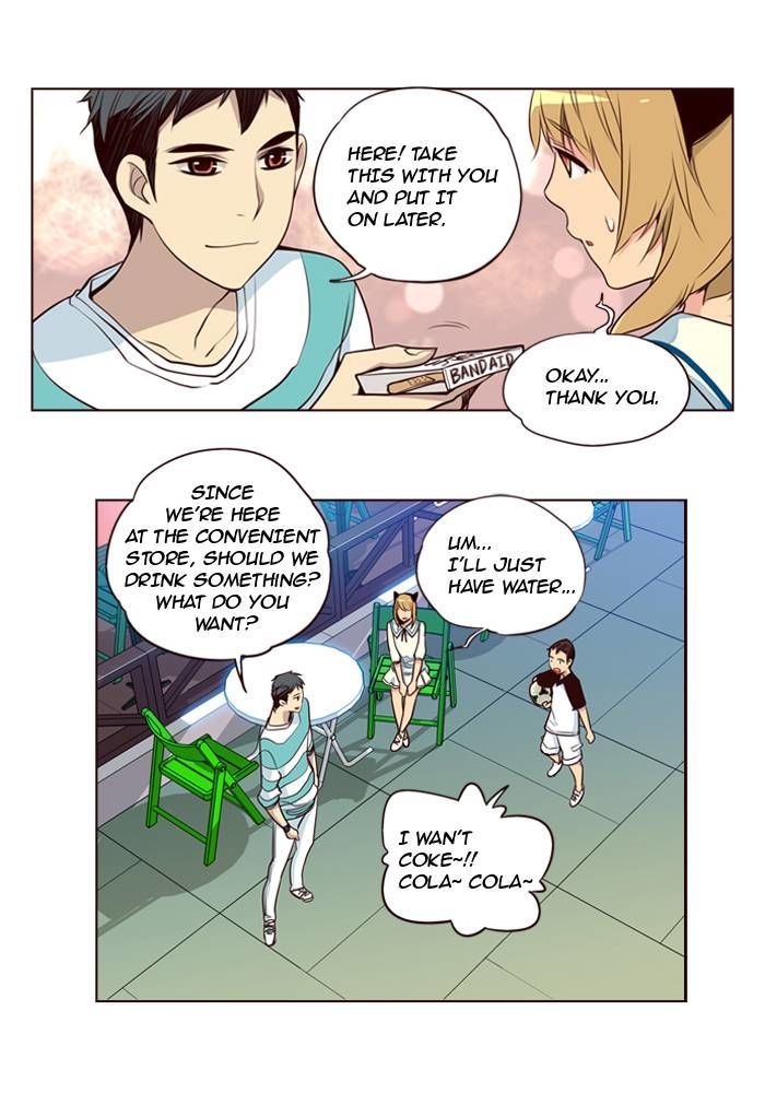 Girls of the Wild’s chapter 148 - page 10
