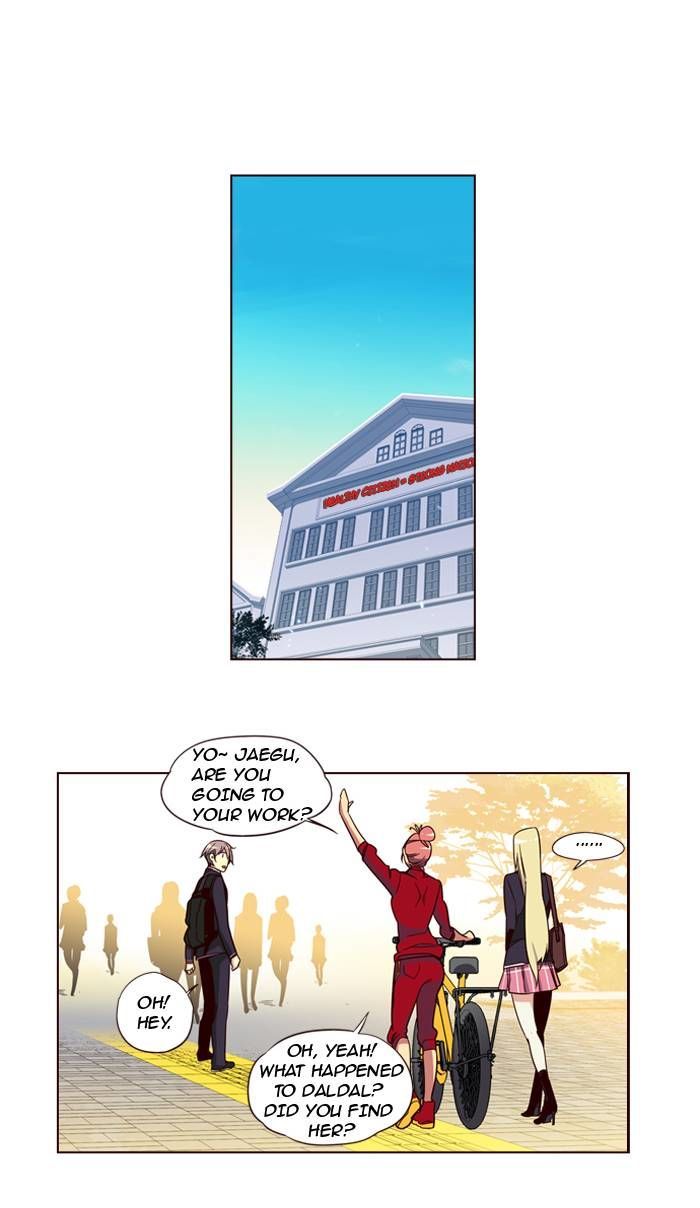 Girls of the Wild’s chapter 148 - page 12