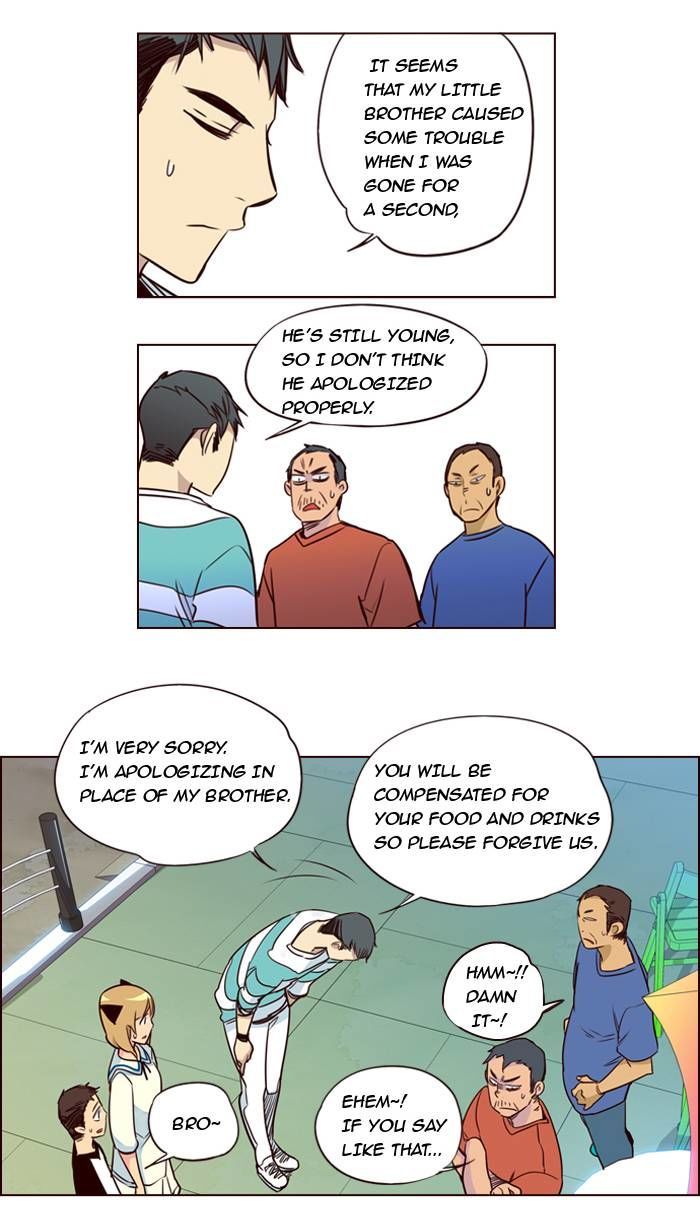 Girls of the Wild’s chapter 148 - page 27