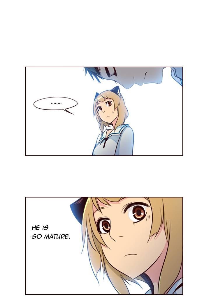Girls of the Wild’s chapter 148 - page 28