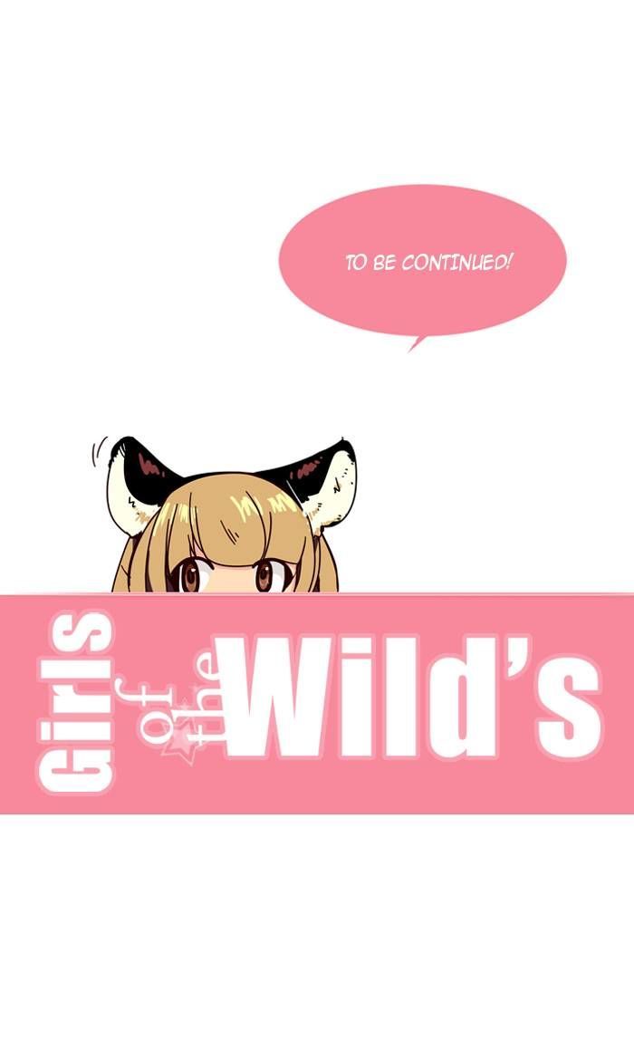 Girls of the Wild’s chapter 148 - page 29