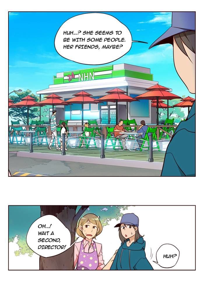 Girls of the Wild’s chapter 148 - page 5
