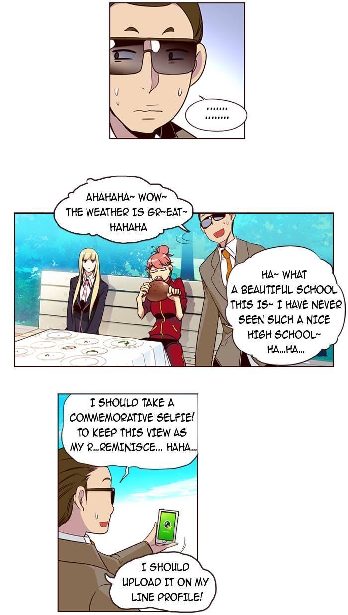 Girls of the Wild’s chapter 147 - page 13