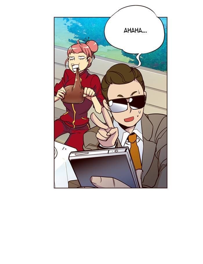 Girls of the Wild’s chapter 147 - page 14