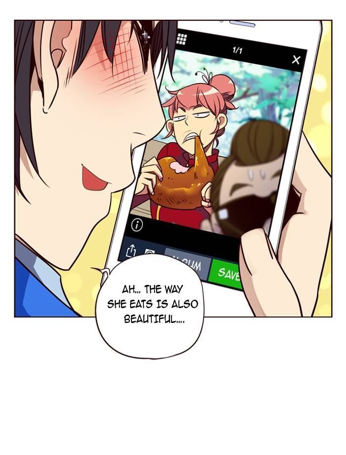 Girls of the Wild’s chapter 147 - page 17