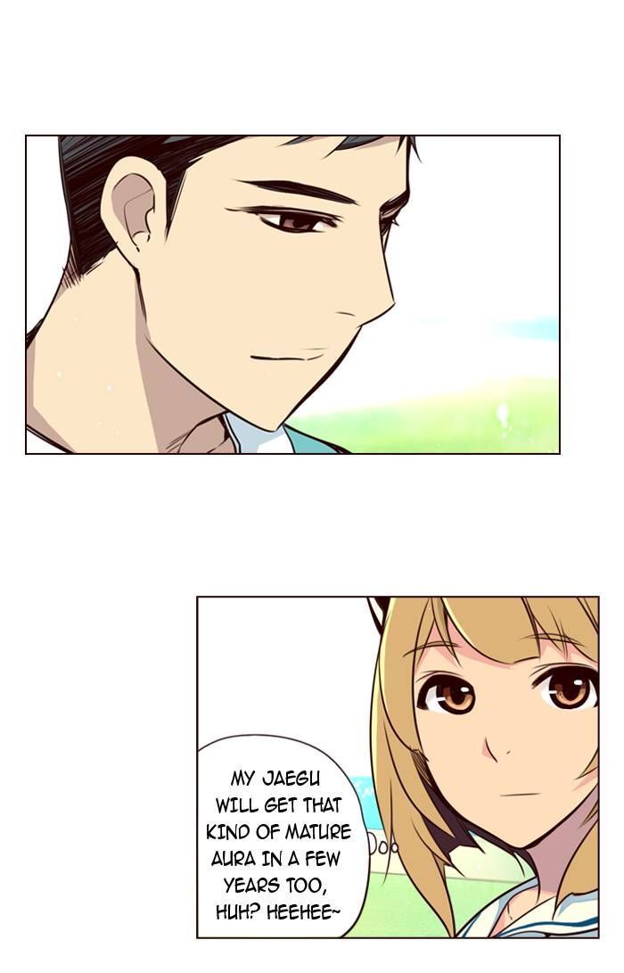 Girls of the Wild’s chapter 147 - page 21