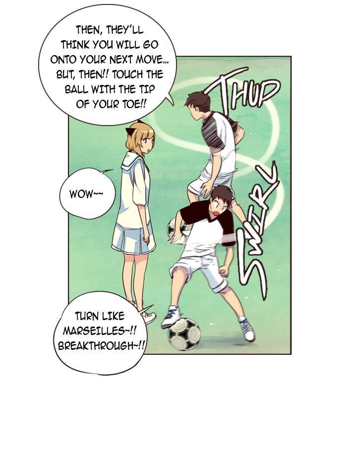 Girls of the Wild’s chapter 147 - page 23