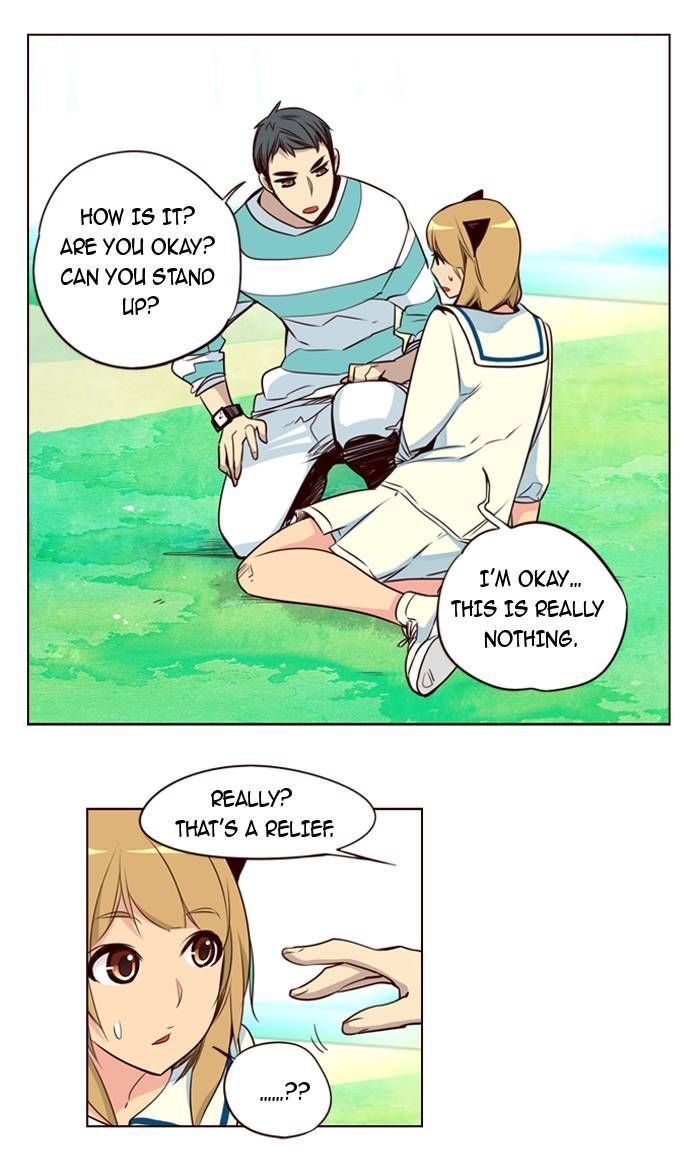 Girls of the Wild’s chapter 147 - page 27