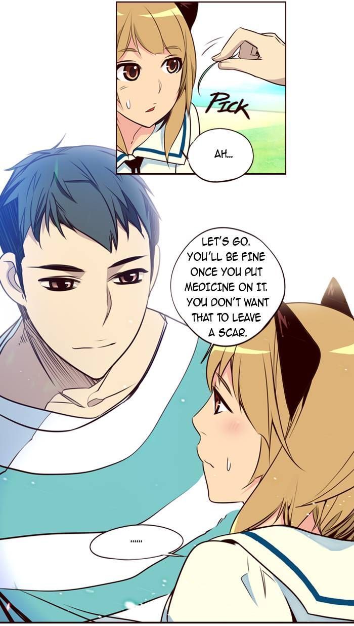 Girls of the Wild’s chapter 147 - page 28