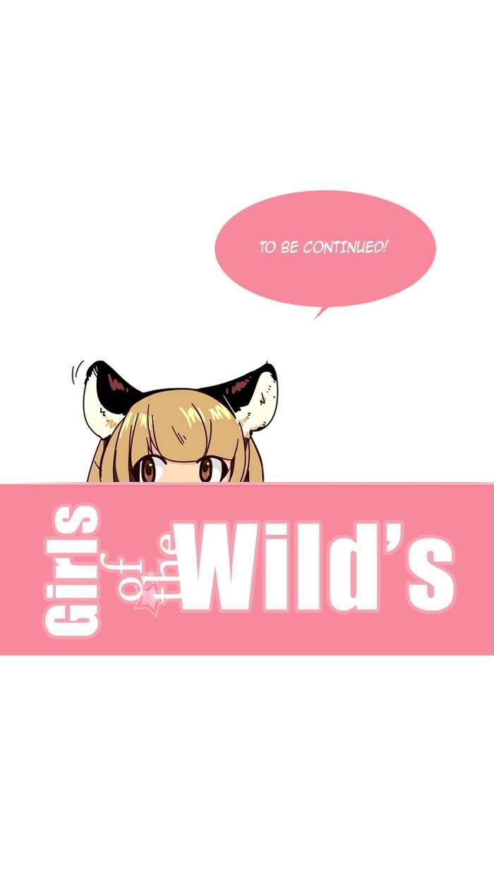 Girls of the Wild’s chapter 147 - page 29