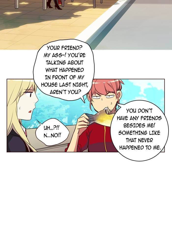 Girls of the Wild’s chapter 147 - page 9