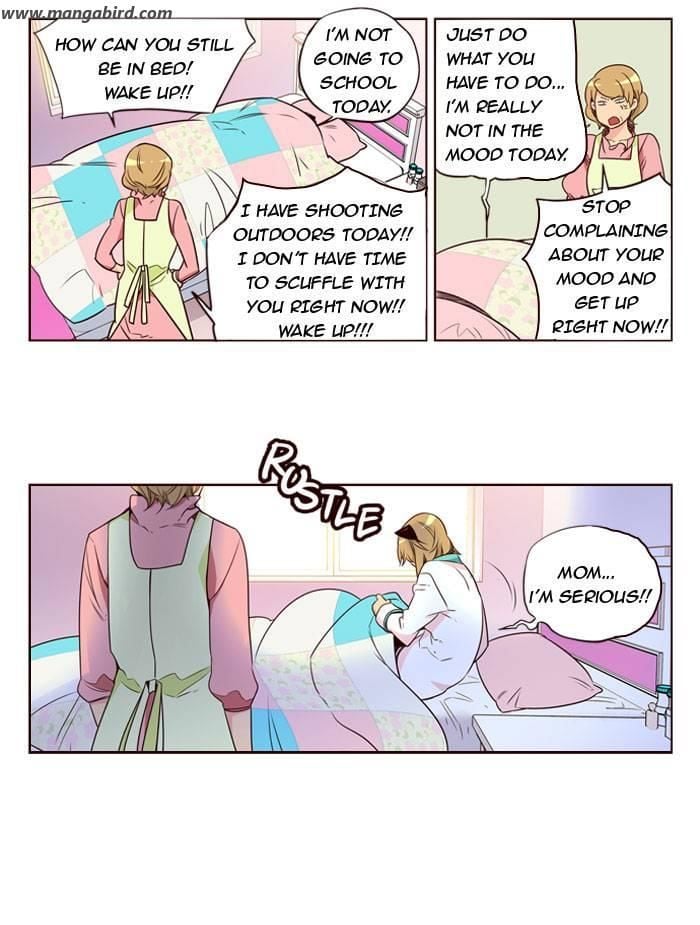 Girls of the Wild’s chapter 146 - page 16