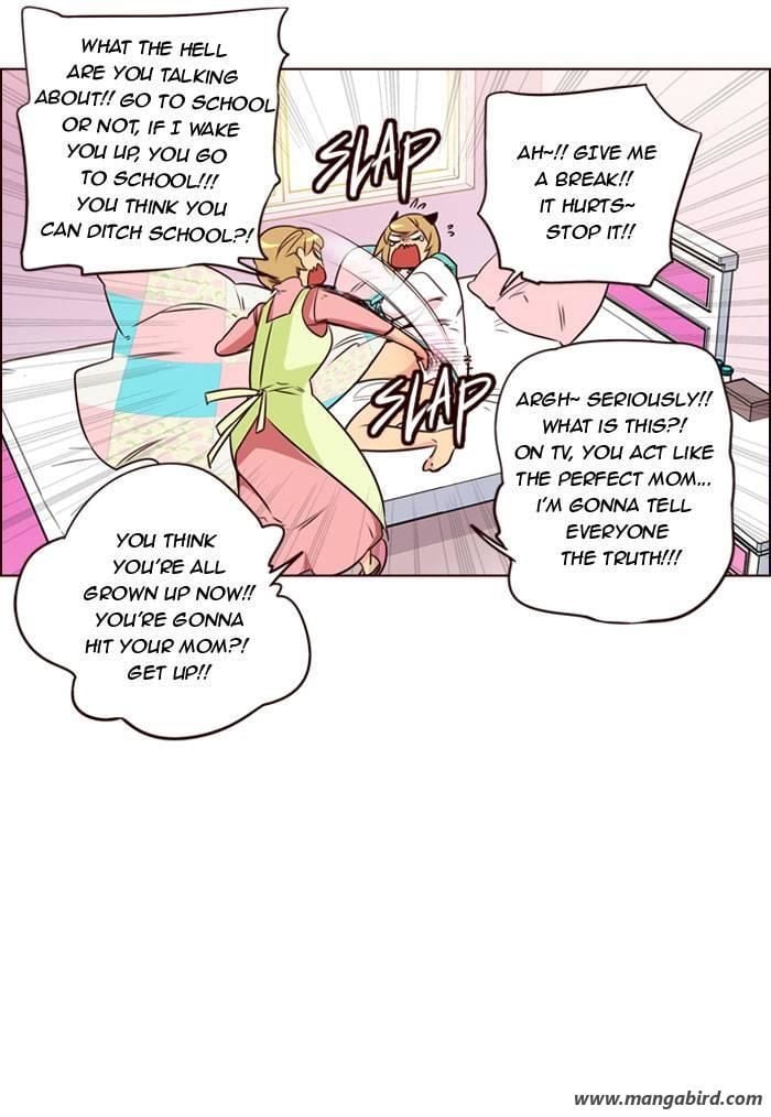 Girls of the Wild’s chapter 146 - page 19