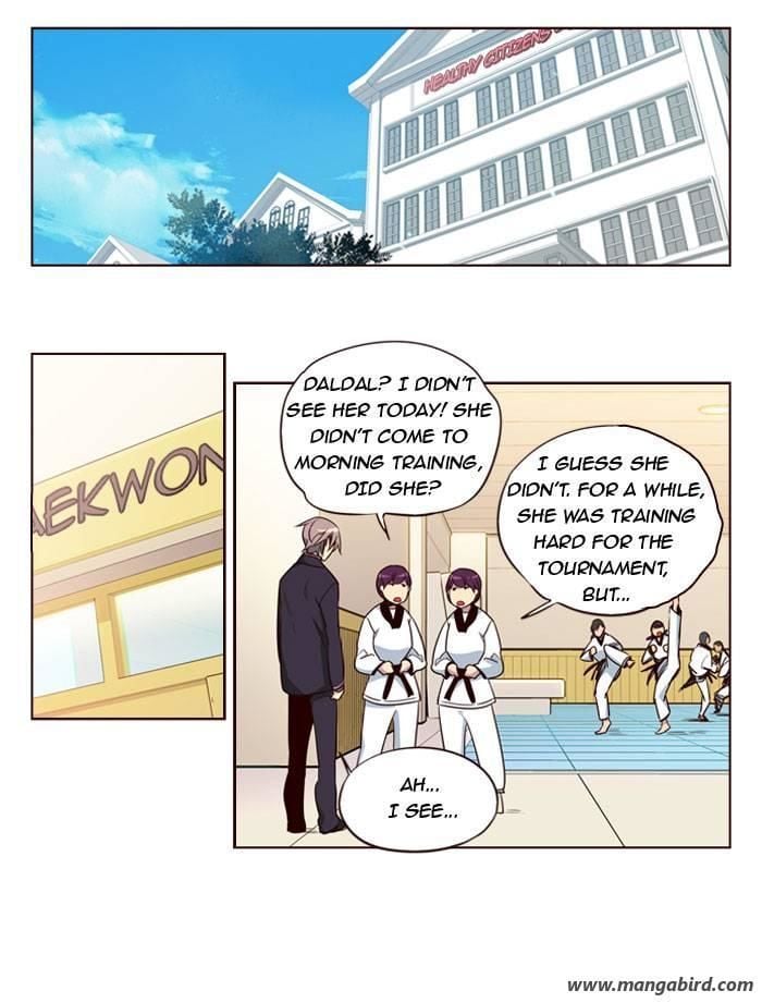 Girls of the Wild’s chapter 146 - page 20