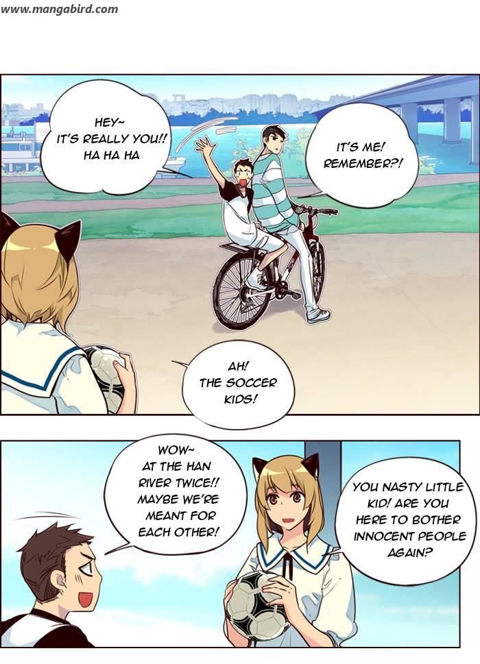 Girls of the Wild’s chapter 146 - page 30