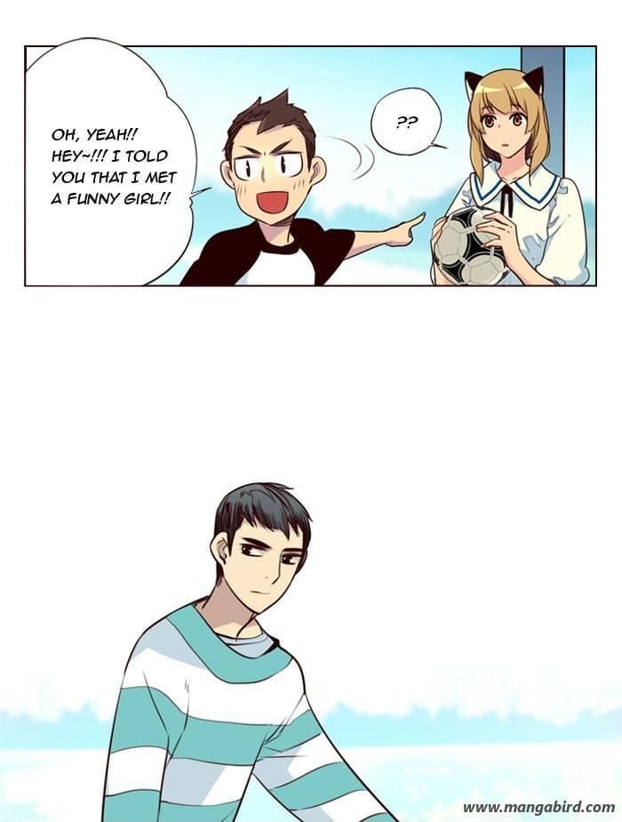 Girls of the Wild’s chapter 146 - page 31