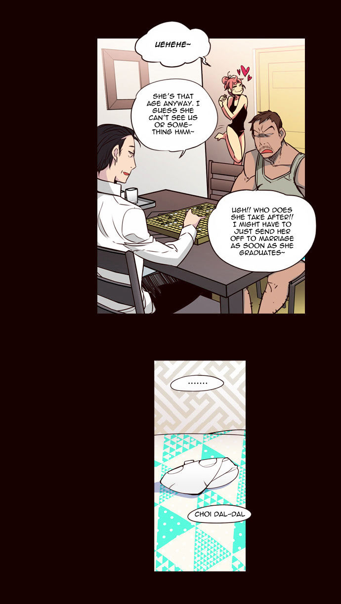Girls of the Wild’s chapter 145 - page 3