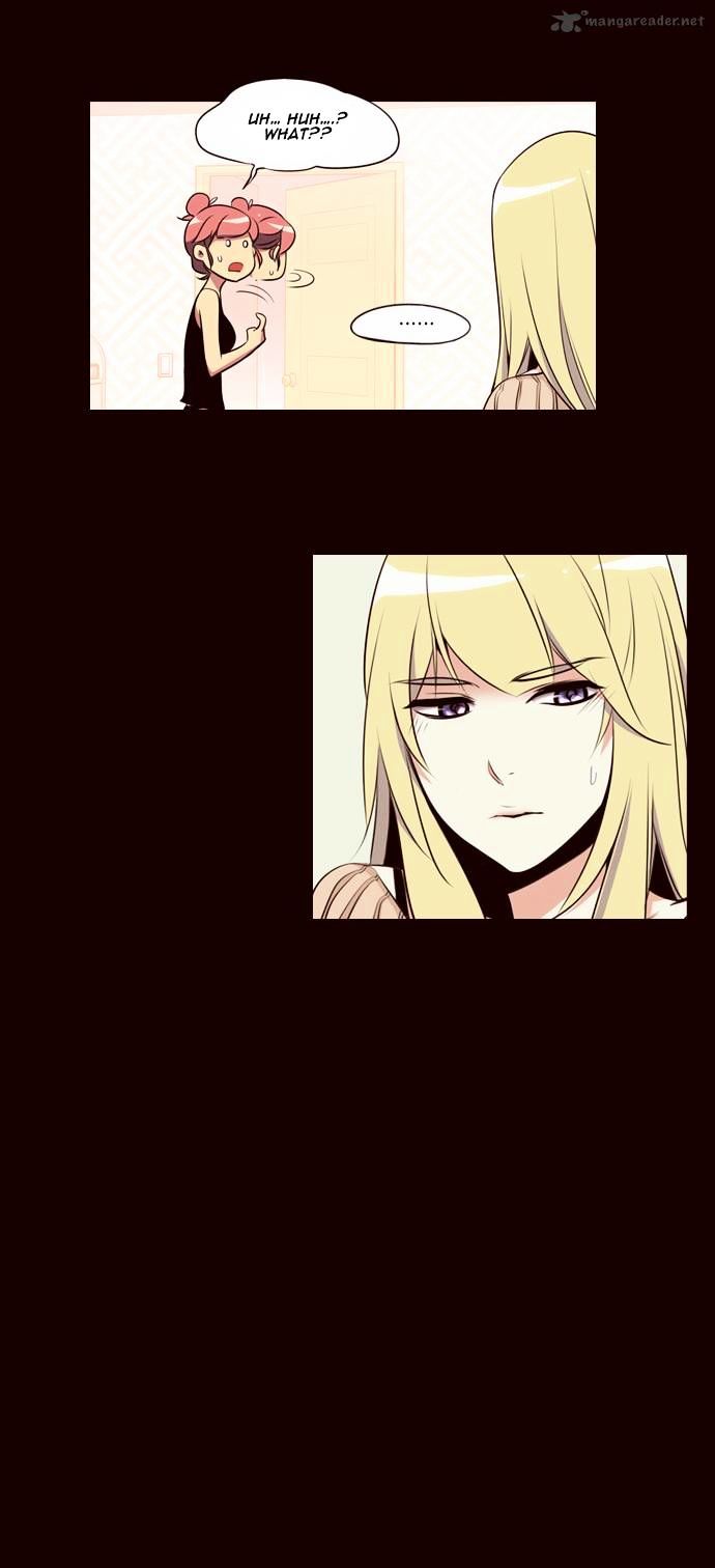 Girls of the Wild’s chapter 145 - page 8