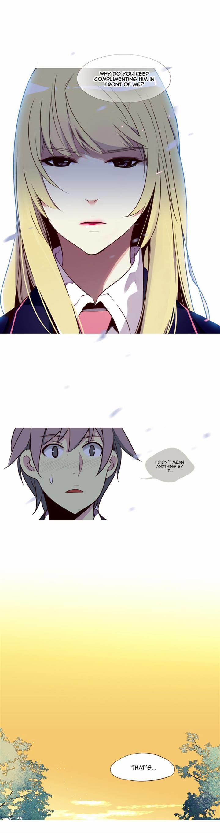Girls of the Wild’s chapter 144 - page 3