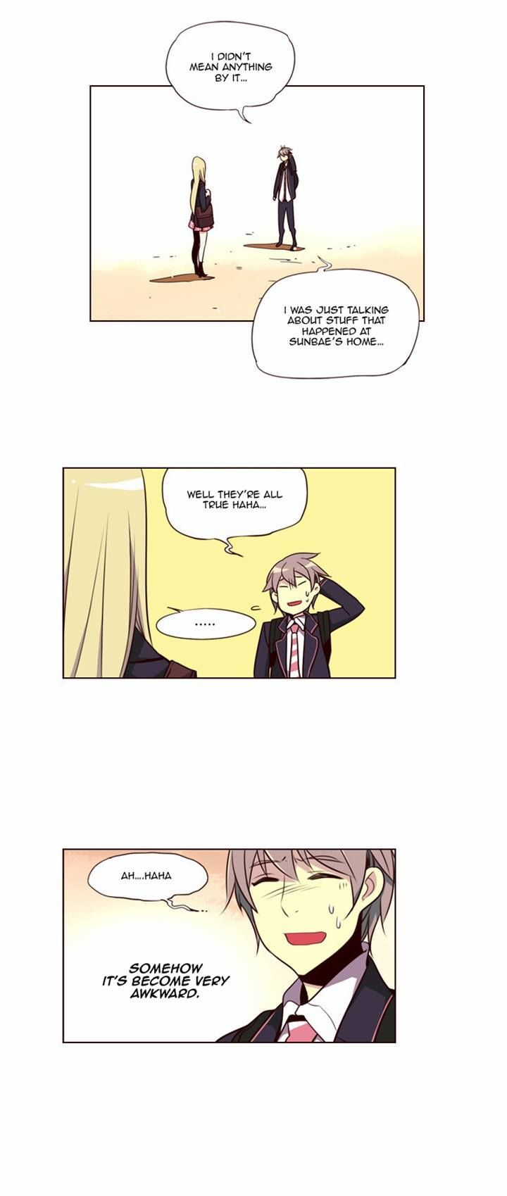 Girls of the Wild’s chapter 144 - page 4