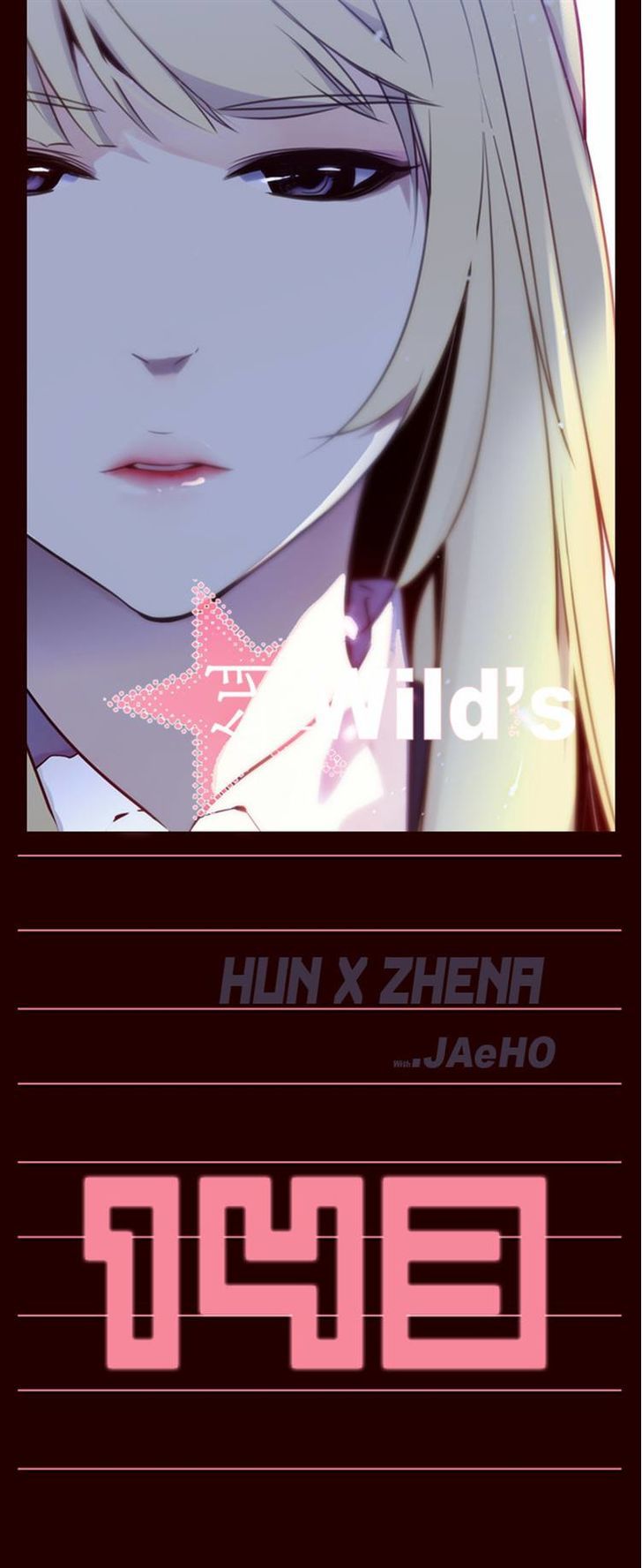 Girls of the Wild’s chapter 143 - page 1
