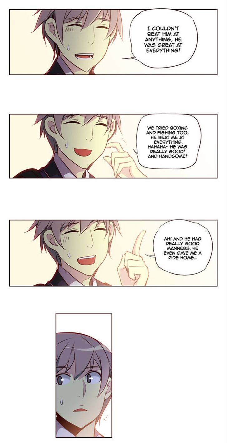 Girls of the Wild’s chapter 143 - page 14