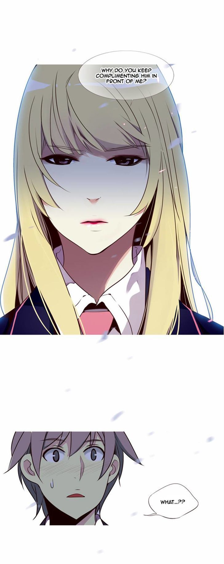 Girls of the Wild’s chapter 143 - page 16