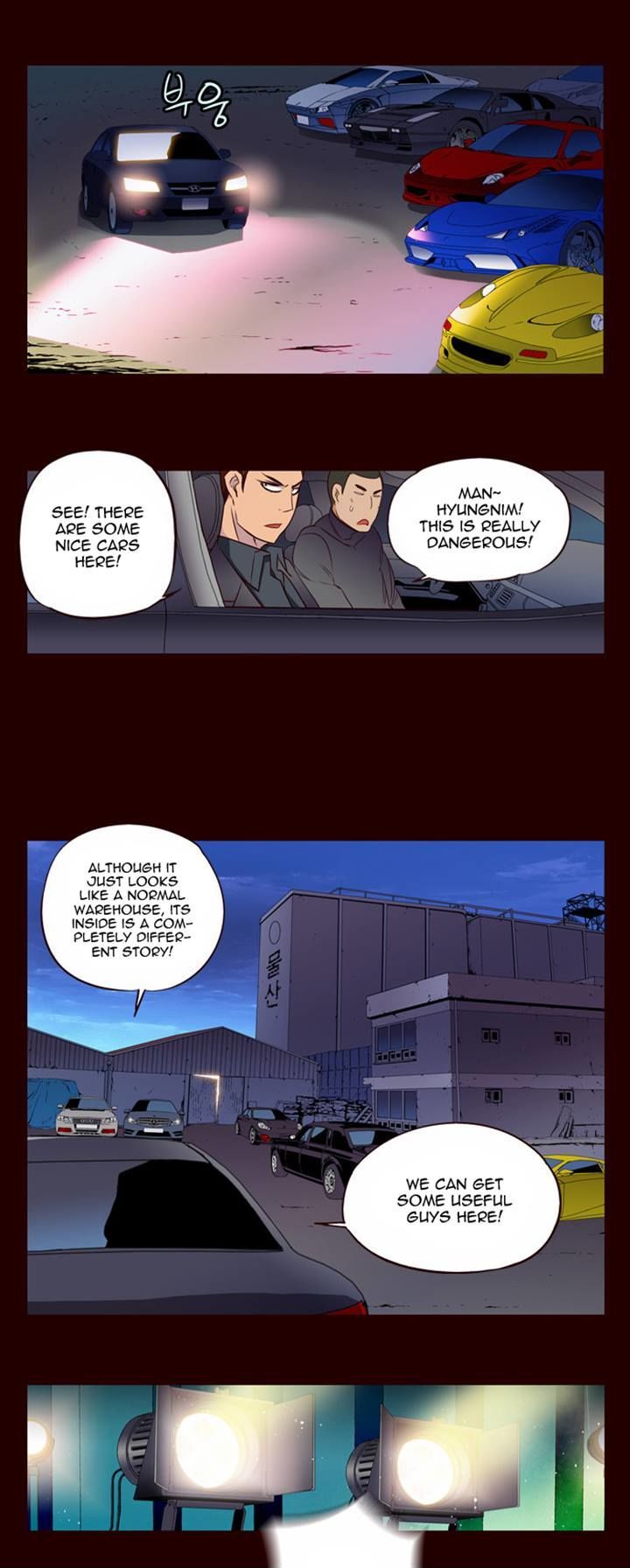 Girls of the Wild’s chapter 142 - page 10