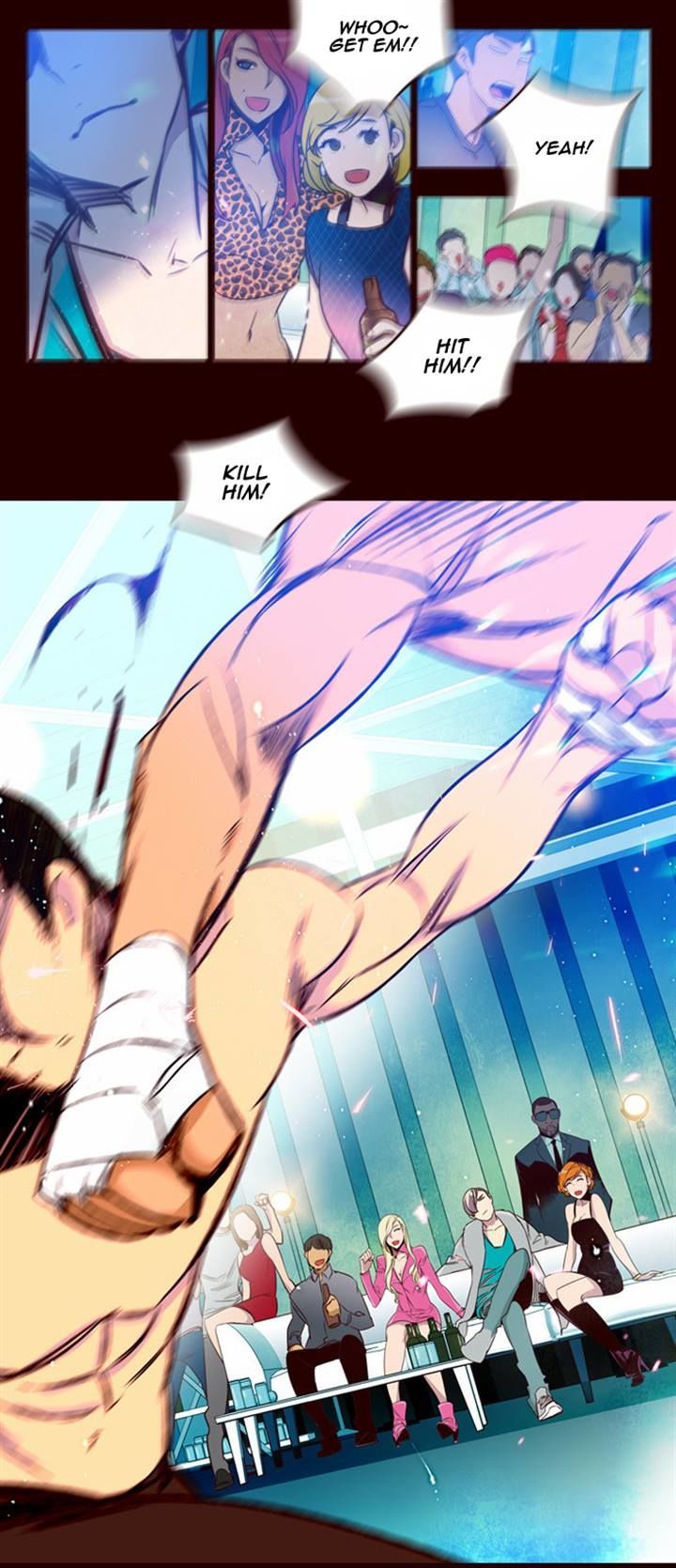 Girls of the Wild’s chapter 142 - page 11