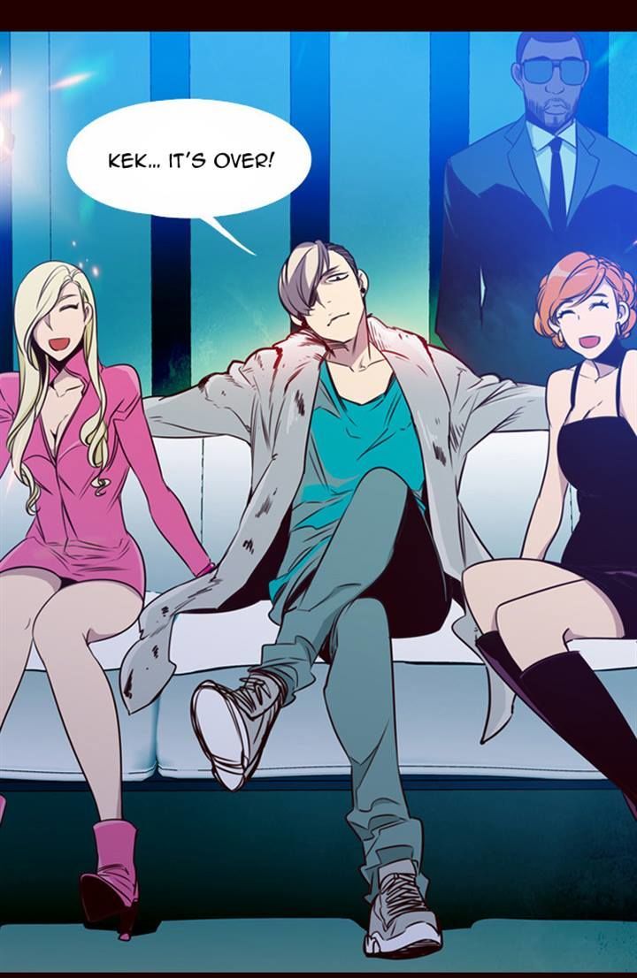 Girls of the Wild’s chapter 142 - page 12