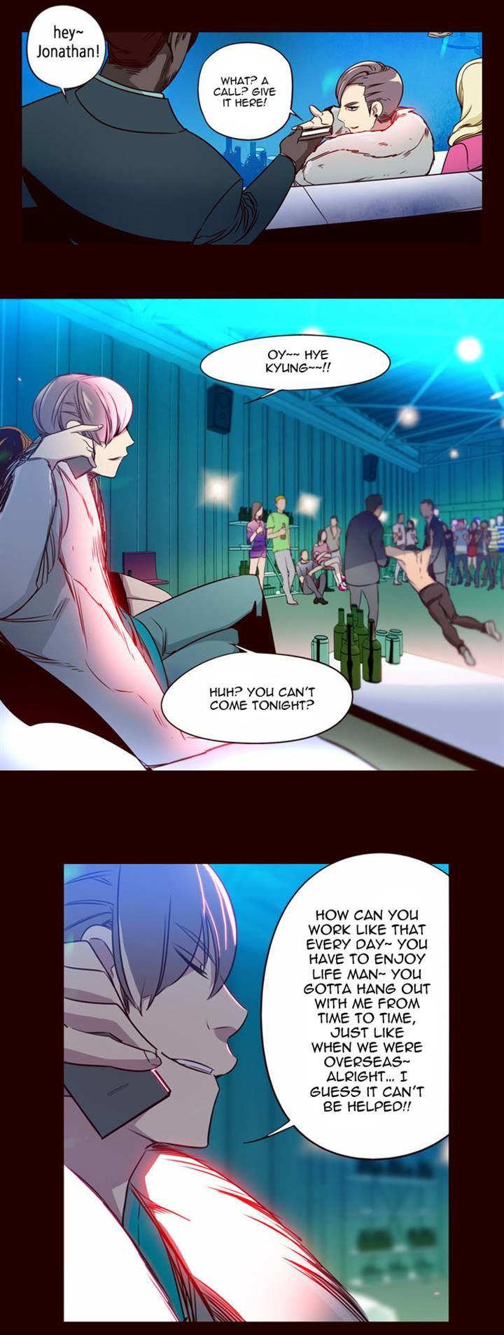 Girls of the Wild’s chapter 142 - page 13