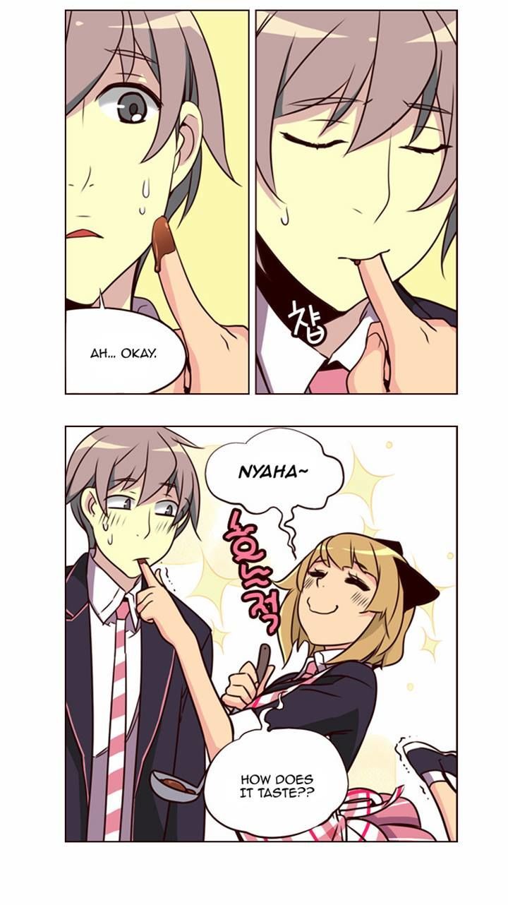Girls of the Wild’s chapter 141 - page 12