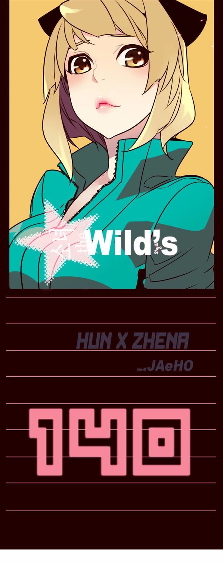Girls of the Wild’s chapter 140 - page 1