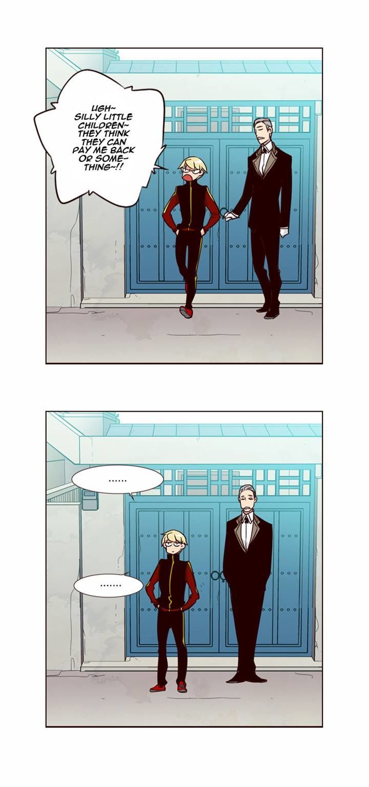 Girls of the Wild’s chapter 139 - page 12