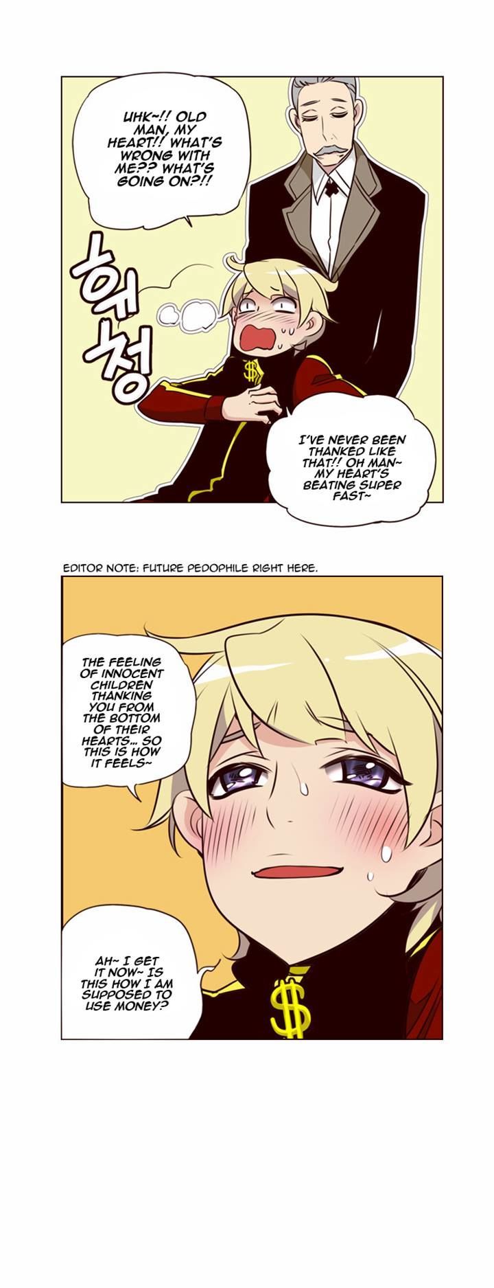 Girls of the Wild’s chapter 139 - page 13