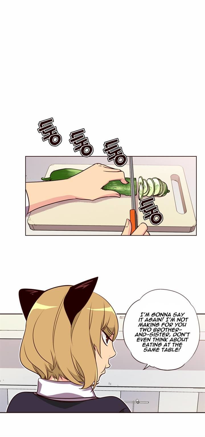 Girls of the Wild’s chapter 139 - page 4