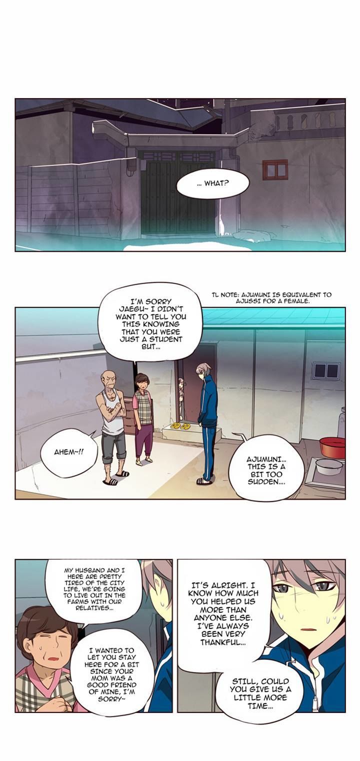 Girls of the Wild’s chapter 137 - page 16