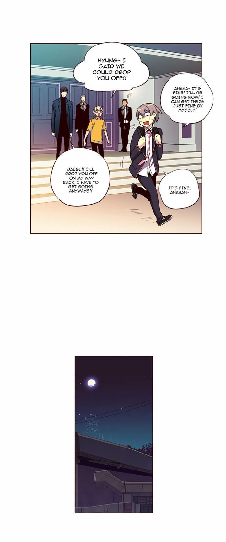 Girls of the Wild’s chapter 137 - page 7