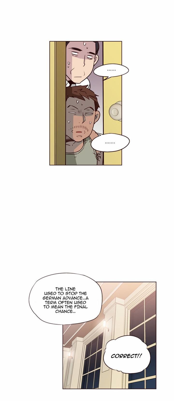 Girls of the Wild’s chapter 136 - page 11