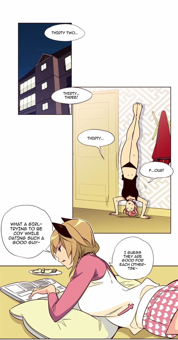 Girls of the Wild’s chapter 136 - page 2