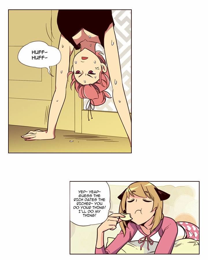 Girls of the Wild’s chapter 136 - page 3
