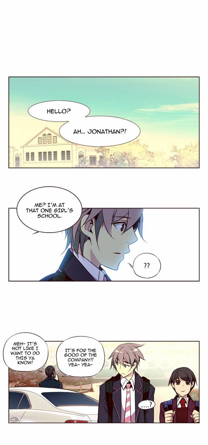 Girls of the Wild’s chapter 135 - page 2