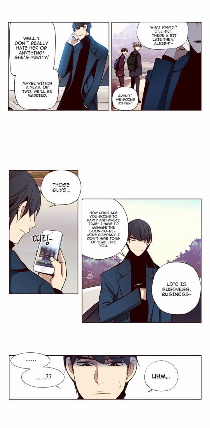 Girls of the Wild’s chapter 135 - page 3