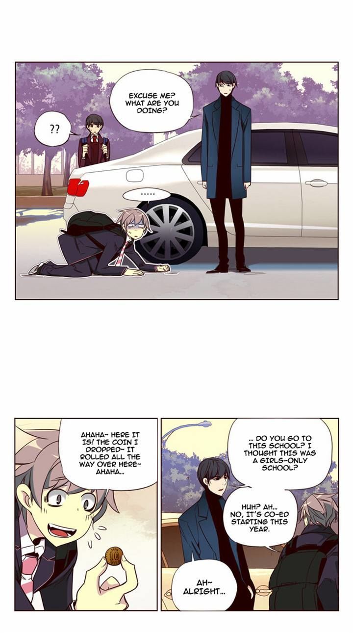 Girls of the Wild’s chapter 135 - page 4