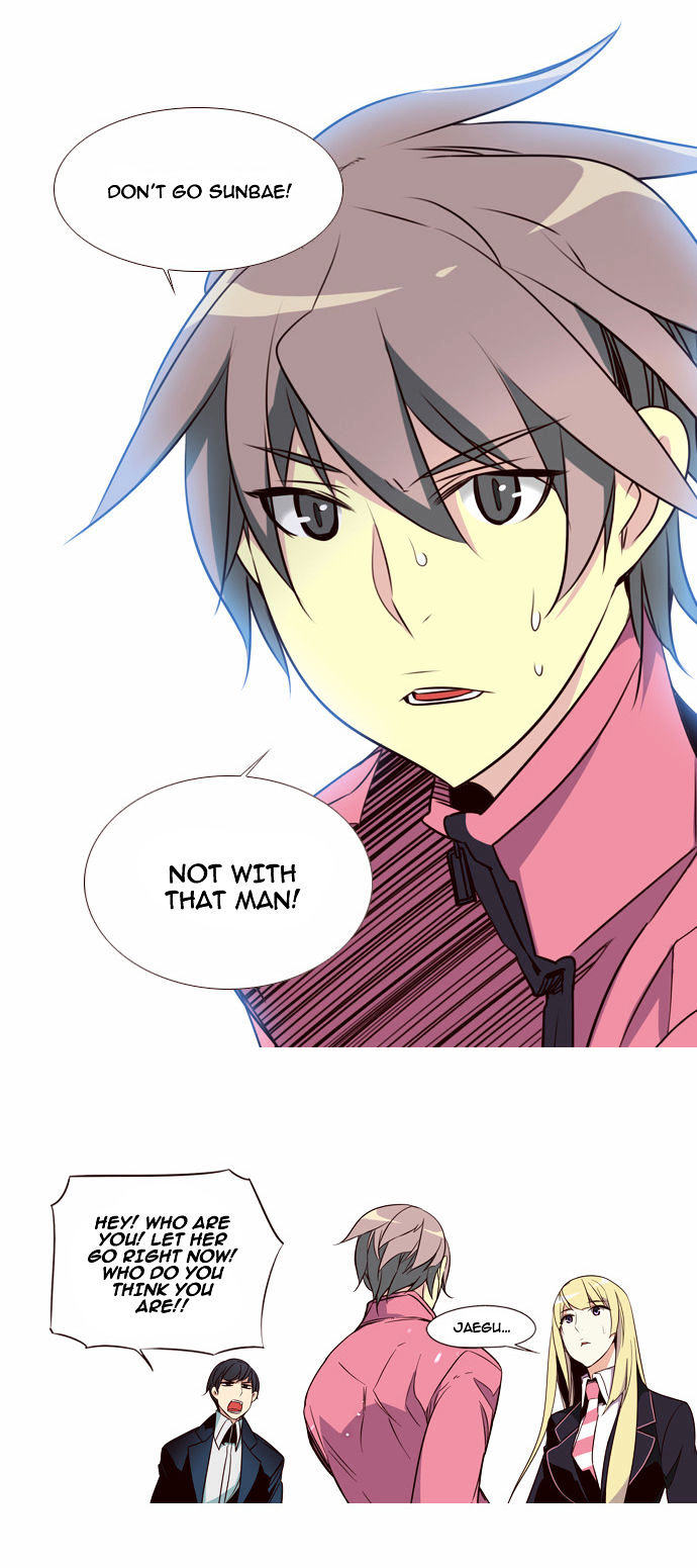 Girls of the Wild’s chapter 134 - page 12